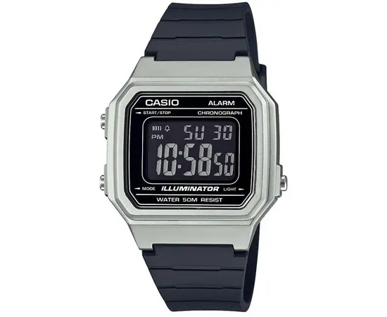 Чоловічий годинник Casio W-217HM-7BVEF, зображення 