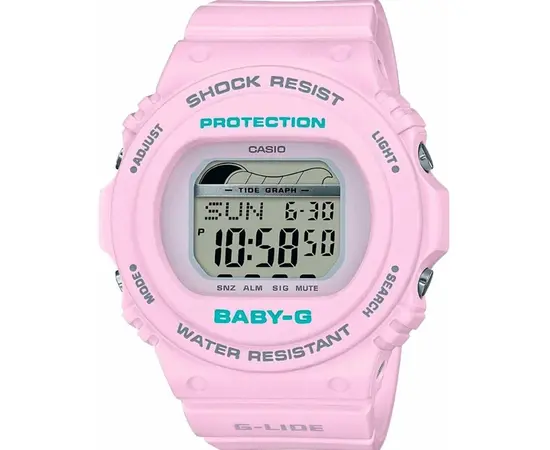 Жіночий годинник Casio BLX-570-6ER, зображення 