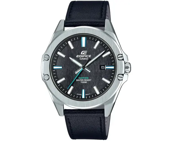 Чоловічий годинник Casio EFR-S107L-1AVUEF, зображення 