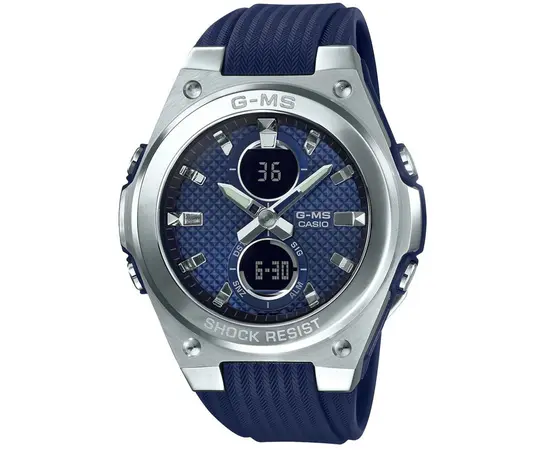 Женские часы Casio MSG-C100-2AER, фото 