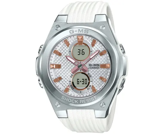 Женские часы Casio MSG-C100-7AER, фото 