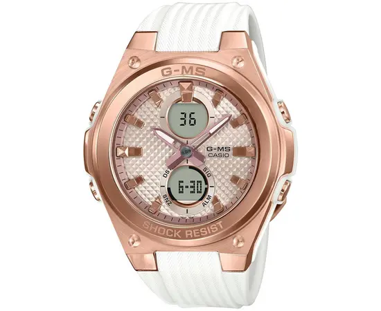 Жіночий годинник Casio MSG-C100G-7AER, зображення 