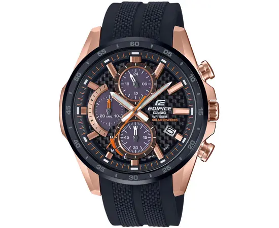 Мужские часы Casio EQS-900PB-1AVUEF, фото 