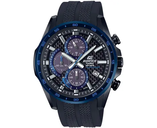 Мужские часы Casio EQS-900PB-1BVUEF, фото 