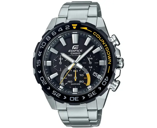 Чоловічий годинник Casio EFS-S550DB-1AVUEF, зображення 