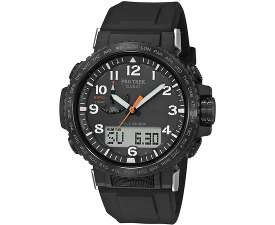 Чоловічий годинник Casio PRW-50Y-1AER, зображення 