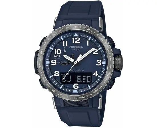 Чоловічий годинник Casio PRW-50YFE-2AER, зображення 