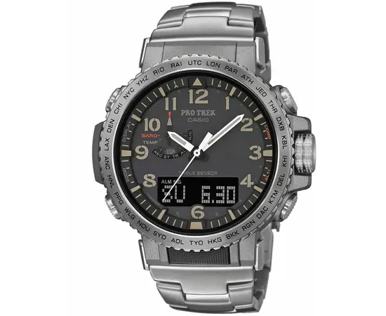 Чоловічий годинник Casio PRW-50T-7AER, зображення 