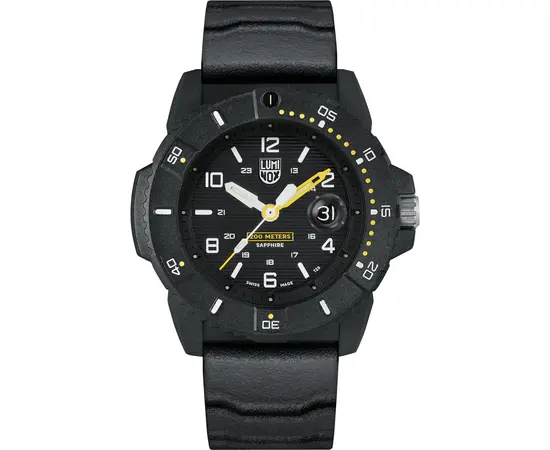 Чоловічий годинник Luminox Navy SEAL XS.3601, зображення 