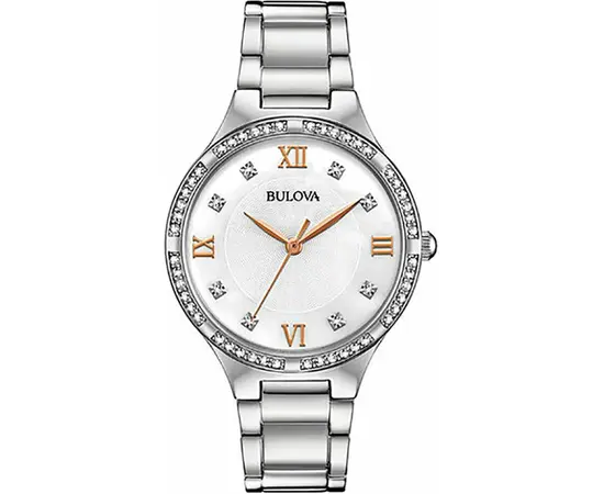Жіночий годинник Bulova 96C130, зображення 