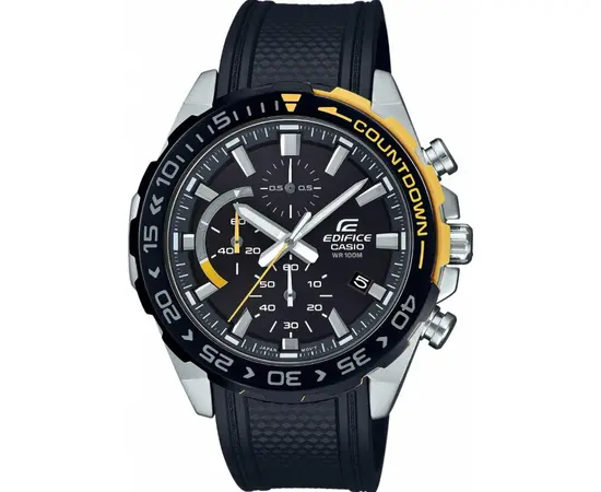 Чоловічий годинник Casio EFR-566PB-1AVUEF, зображення 