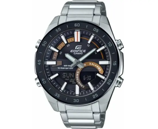 Чоловічий годинник Casio ERA-120DB-1BVEF, зображення 