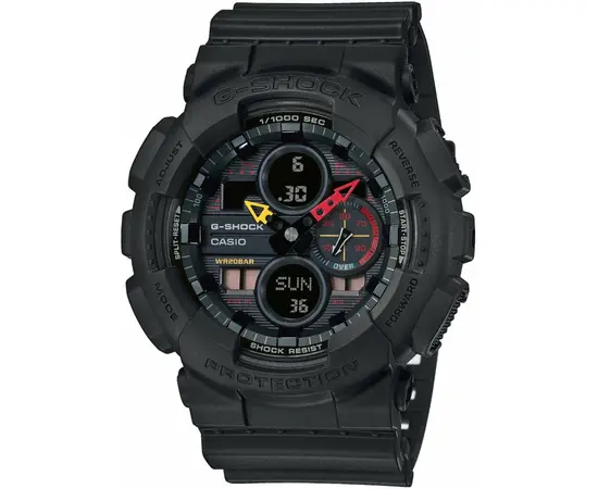 Мужские часы Casio GA-140BMC-1AER, фото 