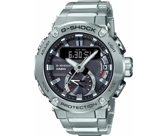Мужские часы Casio GST-B200D-1AER, фото 