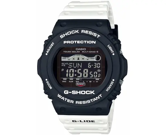 Мужские часы Casio GWX-5700SSN-1ER, фото 
