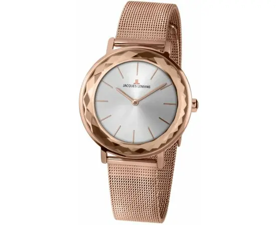 Жіночий годинник Jacques Lemans Nice 1-2054I, зображення 