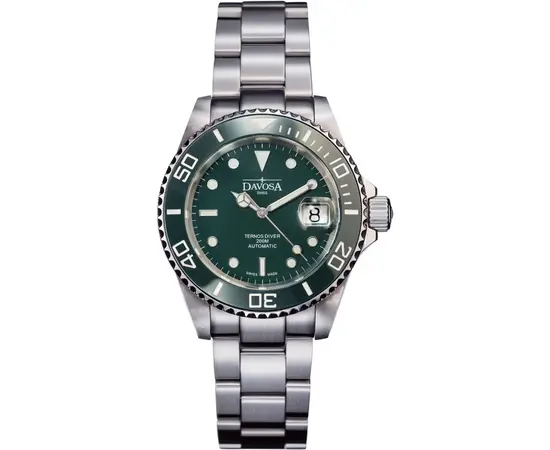 Чоловічий годинник Davosa 161.555.70, зображення 