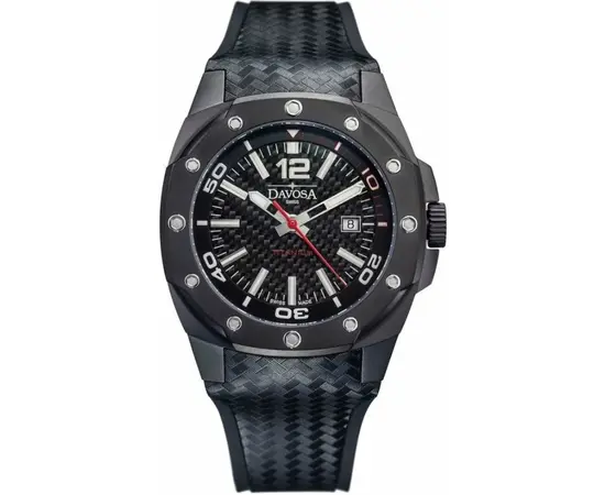 Чоловічий годинник Davosa 161.562.55, зображення 
