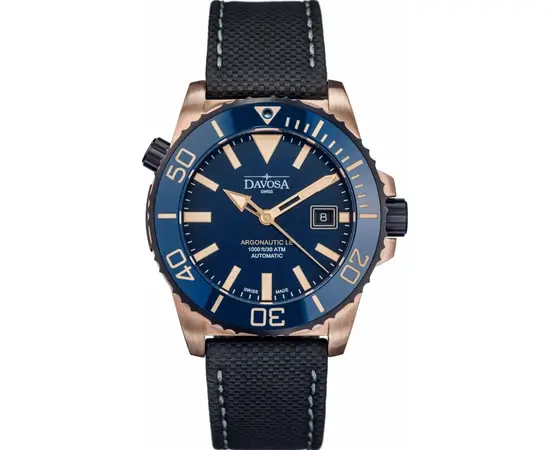Чоловічий годинник Davosa 161.581.45, зображення 