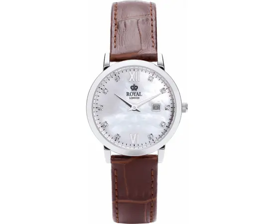 Жіночий годинник Royal London 21199-02, зображення 