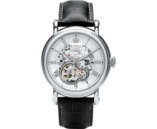 Мужские часы Royal London 41475-01, фото 