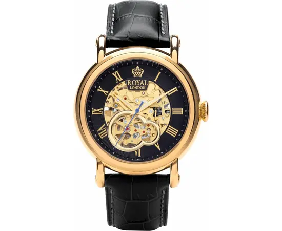 Мужские часы Royal London 41475-04, фото 