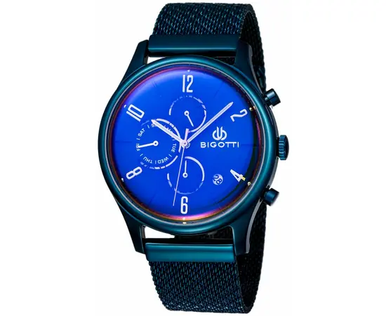 Мужские часы Bigotti BGT0101-4, фото 