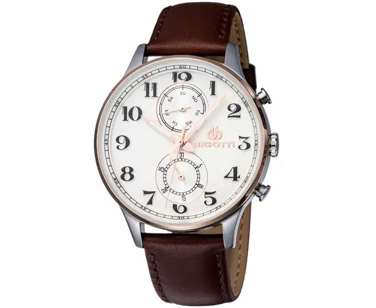 Мужские часы Bigotti BGT0119-5, фото 