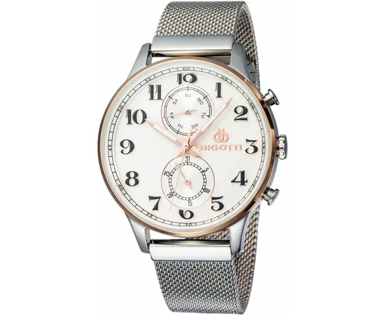 Мужские часы Bigotti BGT0120-5, фото 