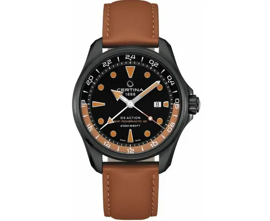 Мужские часы Certina DS Action GMT C032.429.36.051.00, фото 