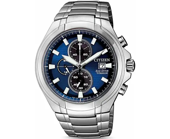 Чоловічий годинник Citizen Super Titanium CA0700-86L, зображення 