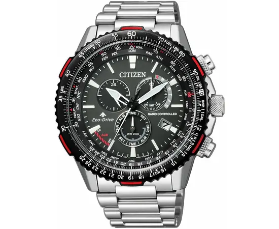 Мужские часы Citizen CB5001-57E, фото 