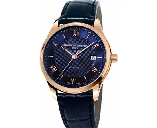 Мужские часы Frederique Constant FC-303MN5B4, фото 