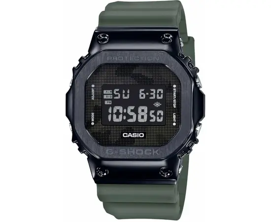 Чоловічий годинник Casio GM-5600B-3ER, зображення 