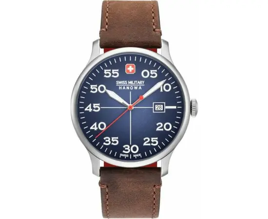 Чоловічий годинник Swiss Military Hanowa Active Duty 06-4326.04.003, зображення 