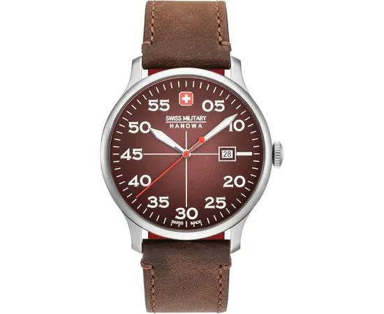 Чоловічий годинник Swiss Military Hanowa Active Duty 06-4326.04.005, зображення 