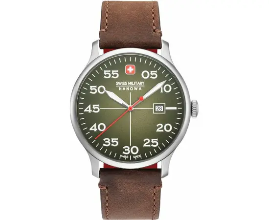 Мужские часы Swiss Military Hanowa Active Duty 06-4326.04.006, фото 