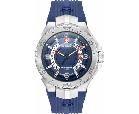 Мужские часы Swiss Military-Hanowa 06-4327.04.003, фото 