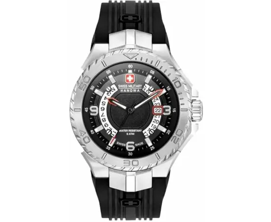 Мужские часы Swiss Military-Hanowa 06-4327.04.007, фото 
