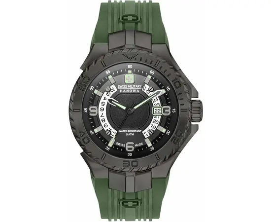 Мужские часы Swiss Military-Hanowa 06-4327.13.007.06, фото 