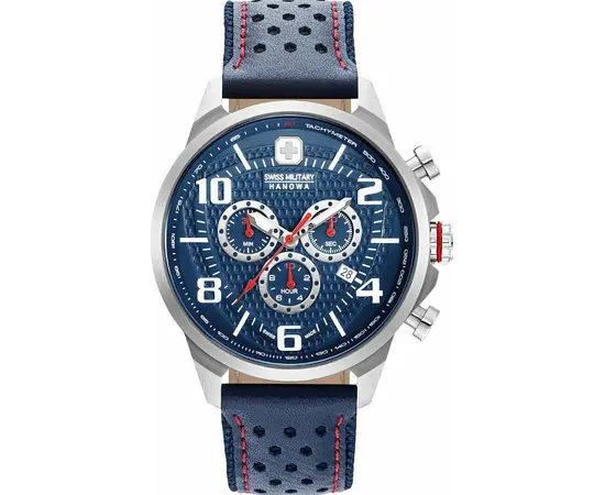 Чоловічий годинник Swiss Military-Hanowa AIRMAN CHRONO 06-4328.04.003, зображення 
