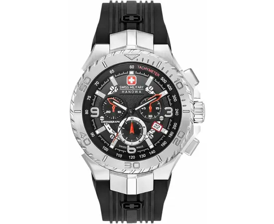 Чоловічий годинник Swiss Military-Hanowa 06-4329.04.007, зображення 