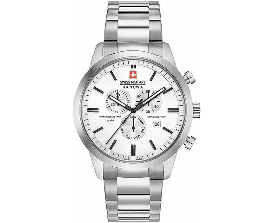 Чоловічий годинник Swiss Military-Hanowa 06-5308.04.001, зображення 