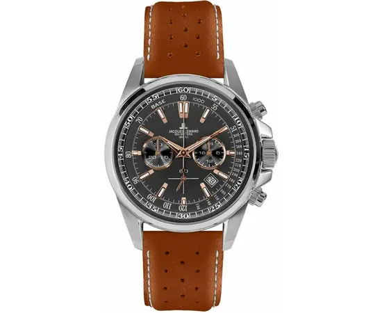 Мужские часы Jacques Lemans 1-1117.1WP, фото 