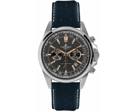 Мужские часы Jacques Lemans 1-1117.1WQ, фото 