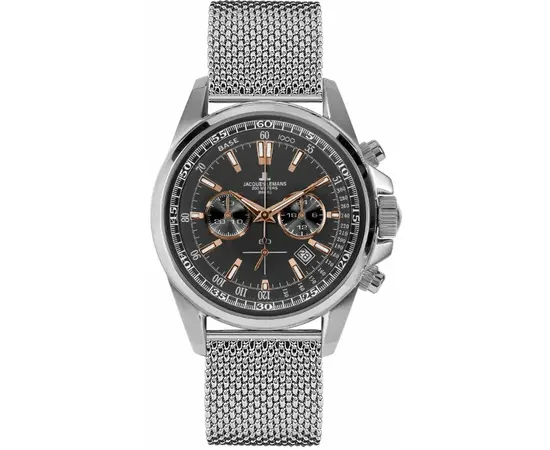 Чоловічий годинник Jacques Lemans 1-1117.1WS, зображення 