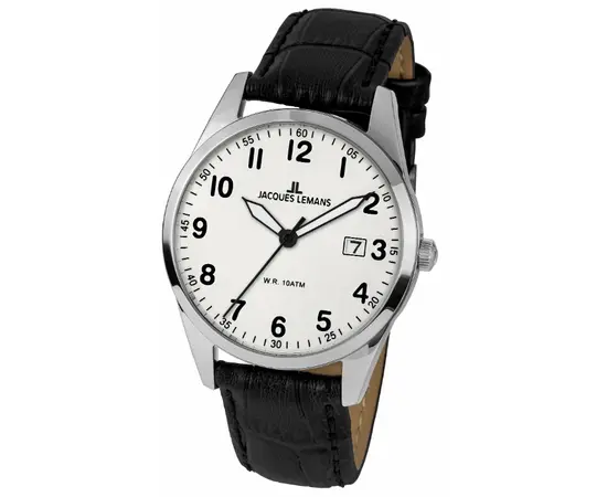 Чоловічий годинник Jacques Lemans Serie 200 1-2002B, зображення 