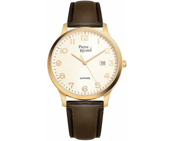 Чоловічий годинник Pierre Ricaud PR-91028.1B21Q, зображення 