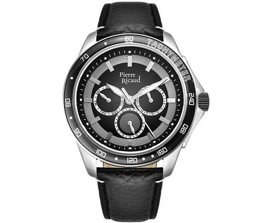 Чоловічий годинник Pierre Ricaud PR-97217.Y217QF, зображення 