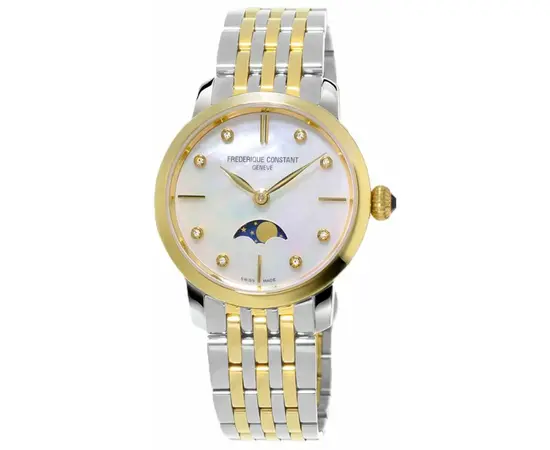 Жіночий годинник Frederique Constant FC-206MPWD1S3B, зображення 